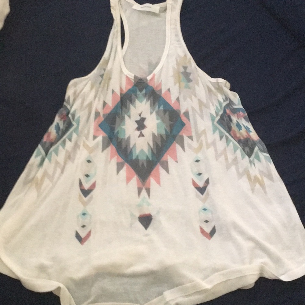Boutique tank